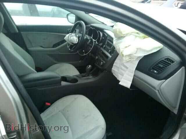 2013 KIA OPTIMA - VIN: 5XXGM4A77DG210802 - Photo 5