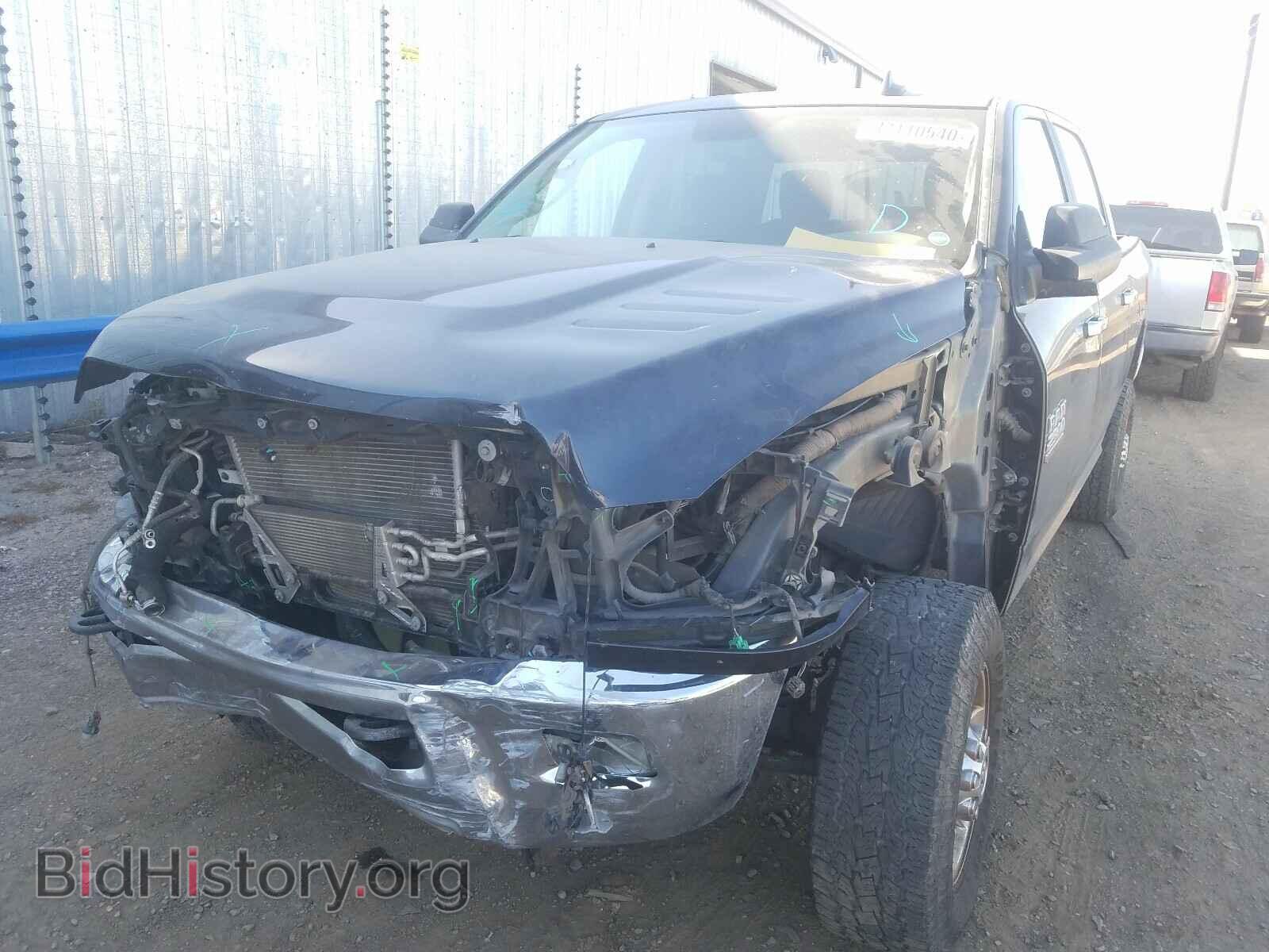 2013 RAM 2500 - VIN: 3C6UR5DL1DG614458 - Фото 2