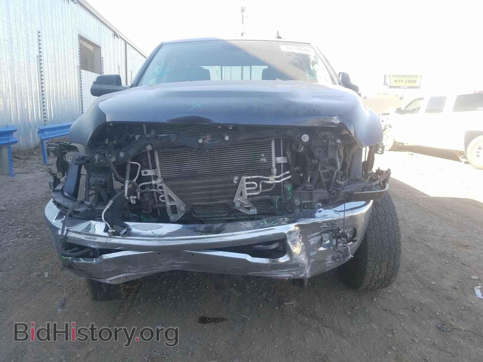 2013 RAM 2500 - VIN: 3C6UR5DL1DG614458 - Фото 9
