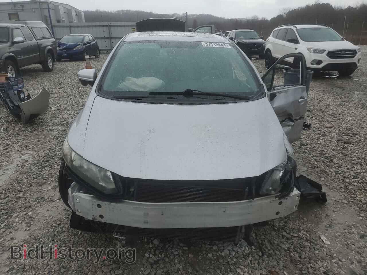 2014 HONDA CIVIC - VIN: 19XFB2F82EE255356 - Photo 5