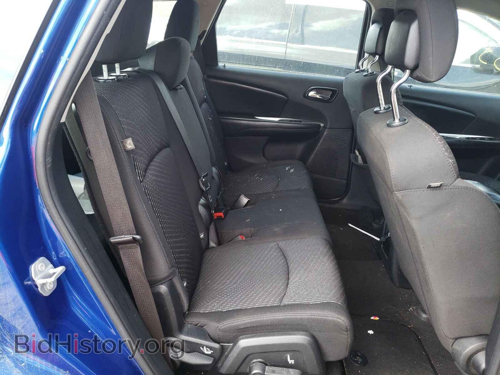 2015 DODGE JOURNEY - VIN: 3C4PDCAB5FT723682 - Фото 6