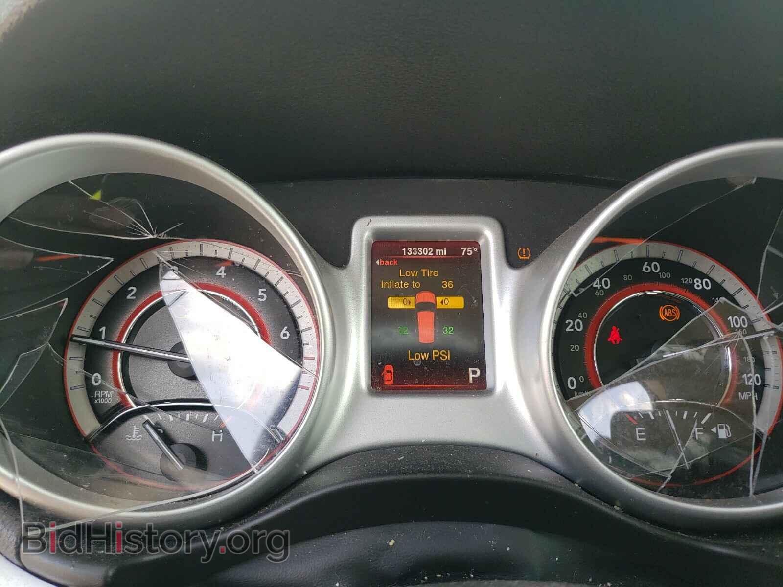 2015 DODGE JOURNEY - VIN: 3C4PDCAB5FT723682 - Фото 8