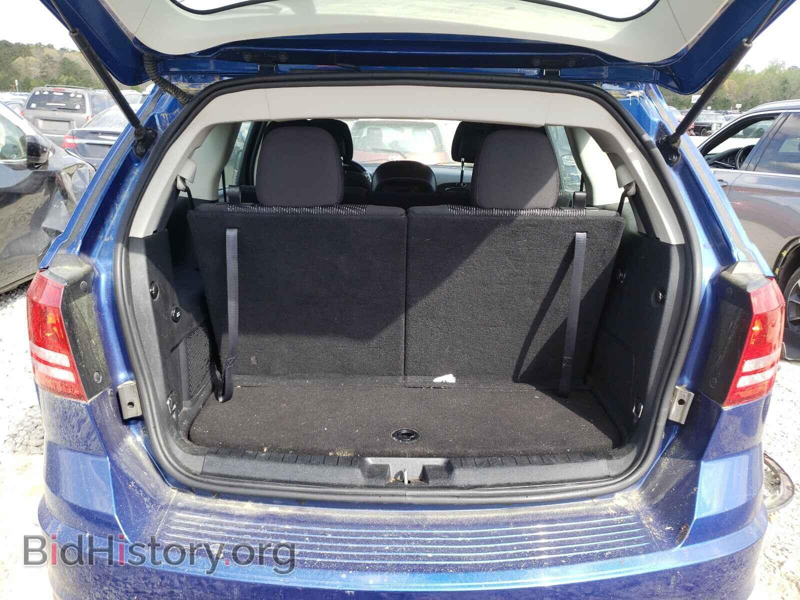 2015 DODGE JOURNEY - VIN: 3C4PDCAB5FT723682 - Фото 9