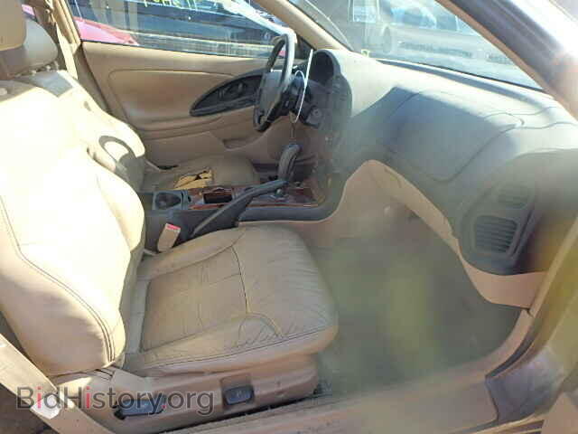 1999 CHRYSLER SEBRING - VIN: 4C3AU52N4XE099517 - Фото 5