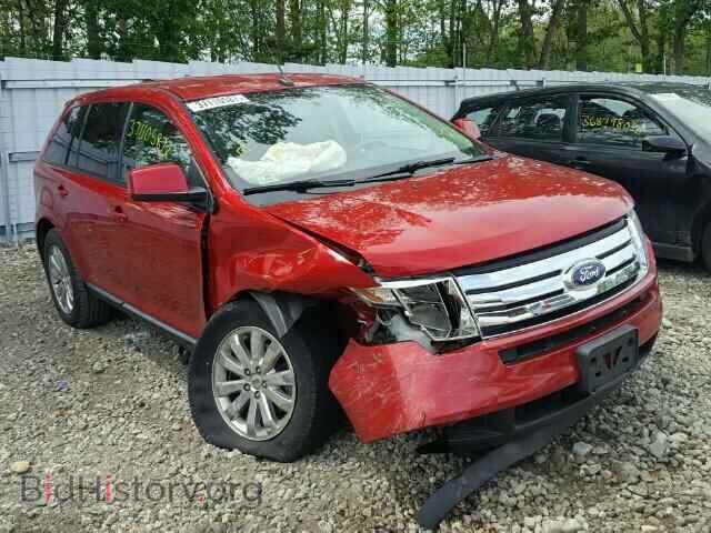 Фотография 2FMDK3JC7ABB61236 - FORD EDGE 2010
