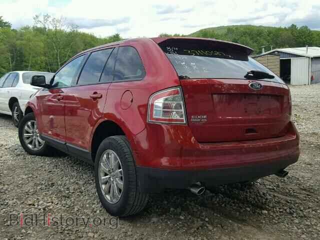 2010 FORD EDGE - VIN: 2FMDK3JC7ABB61236 - Фото 3