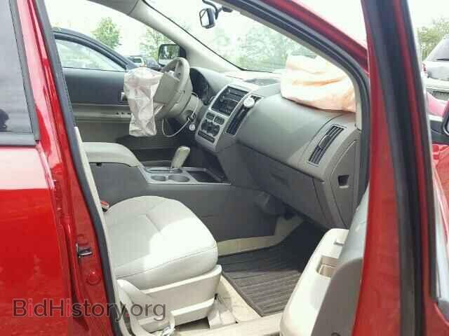2010 FORD EDGE - VIN: 2FMDK3JC7ABB61236 - Фото 5