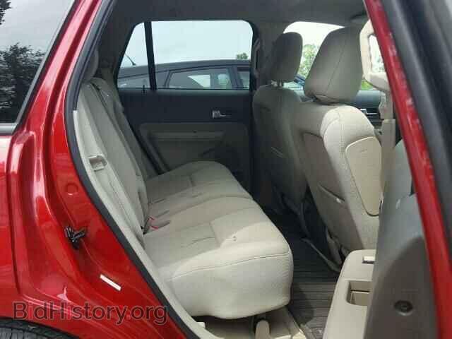 2010 FORD EDGE - VIN: 2FMDK3JC7ABB61236 - Фото 6