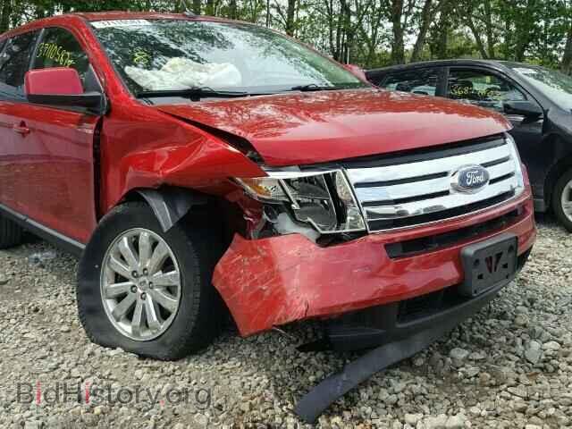 2010 FORD EDGE - VIN: 2FMDK3JC7ABB61236 - Фото 9