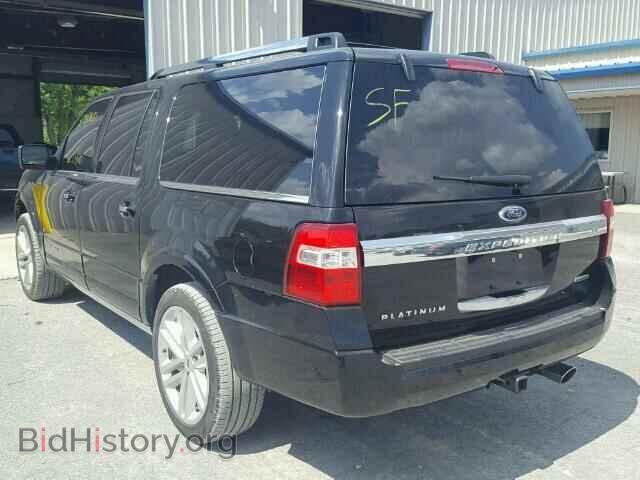 2016 FORD EXPEDITION - VIN: 1FMJK1MT5GEF21846 - Фото 3