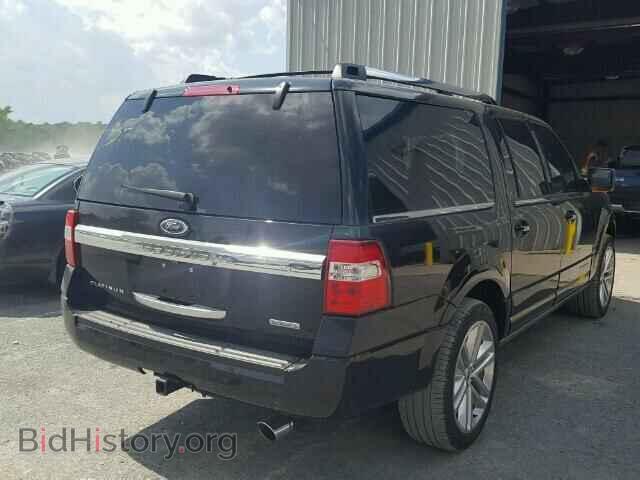 2016 FORD EXPEDITION - VIN: 1FMJK1MT5GEF21846 - Фото 4