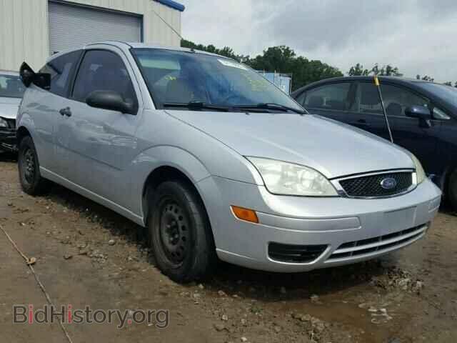 Фотография 1FAHP31NX7W161365 - FORD FOCUS 2007