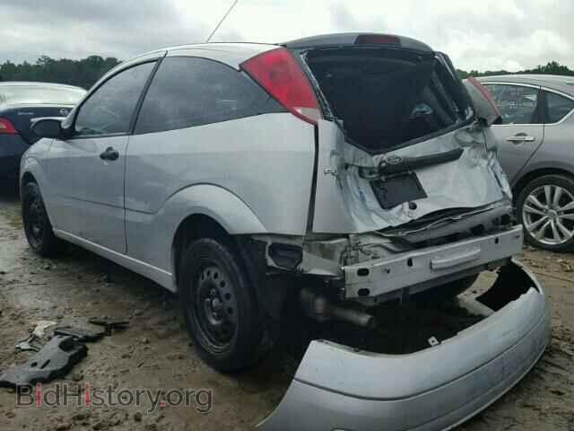 2007 FORD FOCUS - VIN: 1FAHP31NX7W161365 - Фото 3
