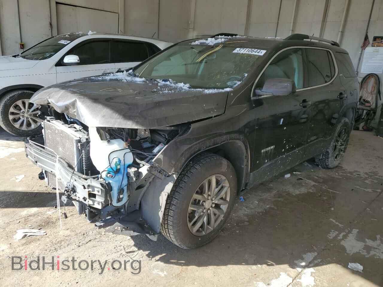Фотография 1GKKNMLS5HZ247296 - GMC ACADIA 2017