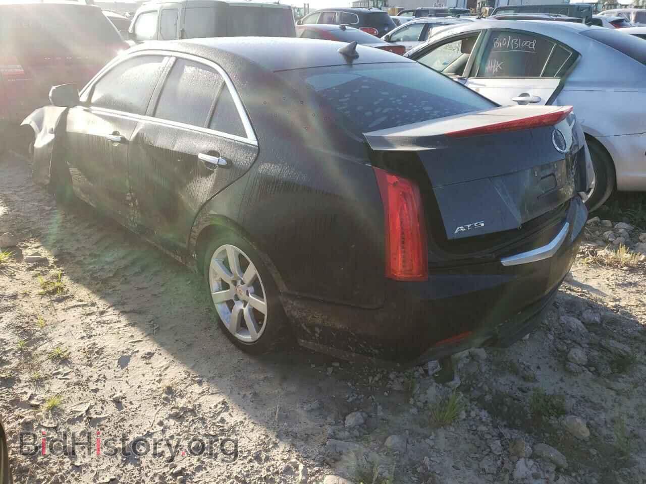2013 CADILLAC ATS - VIN: 1G6AA5RA6D0121392 - Фото 3