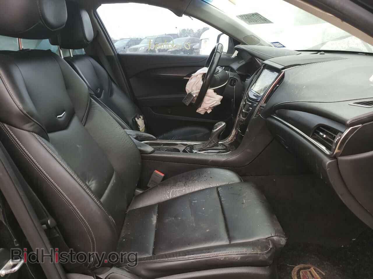2013 CADILLAC ATS - VIN: 1G6AA5RA6D0121392 - Фото 5