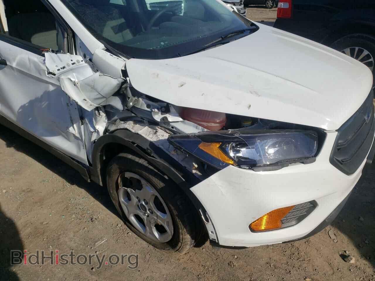 2019 FORD ESCAPE - VIN: 1FMCU0F73KUC47137 - Фото 9