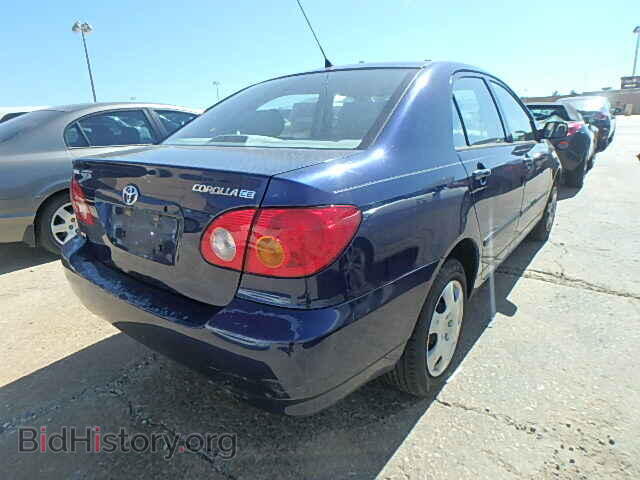 2003 TOYOTA COROLLA - VIN: JTDBR32E430018885 - Фото 4