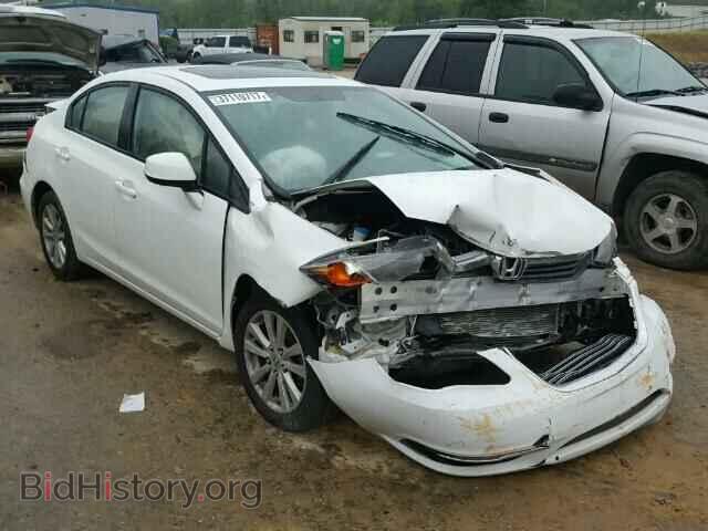 Фотография 2HGFB2F88CH546284 - HONDA CIVIC 2012