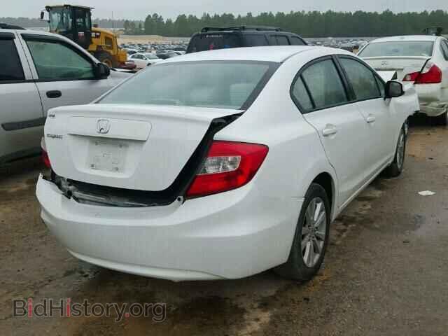 2012 HONDA CIVIC - VIN: 2HGFB2F88CH546284 - Photo 4