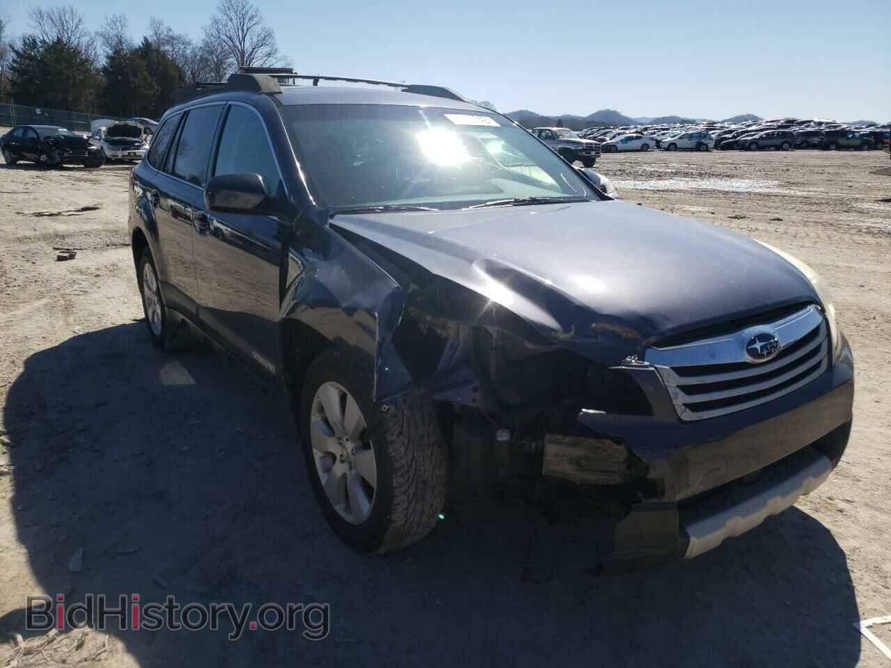 Photo 4S4BRCKC0A3325699 - SUBARU OUTBACK 2010