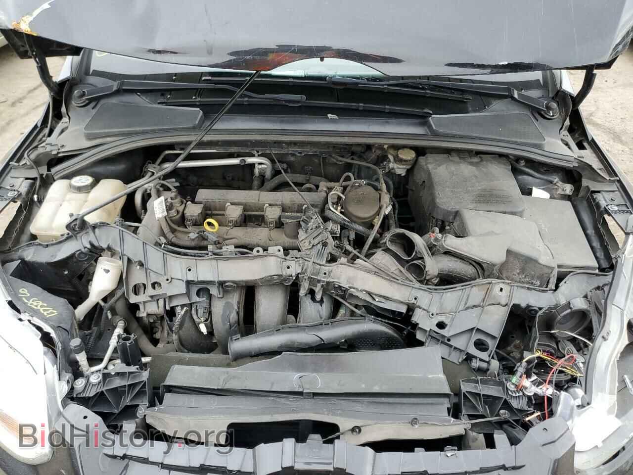 2012 FORD FOCUS - VIN: 1FAHP3F21CL411442 - Фото 11