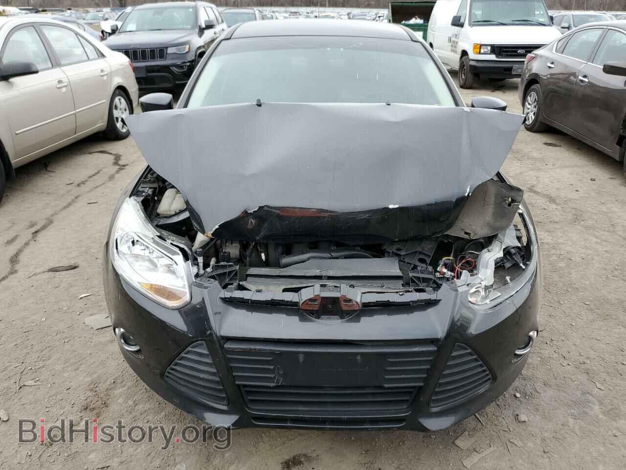 2012 FORD FOCUS - VIN: 1FAHP3F21CL411442 - Фото 5