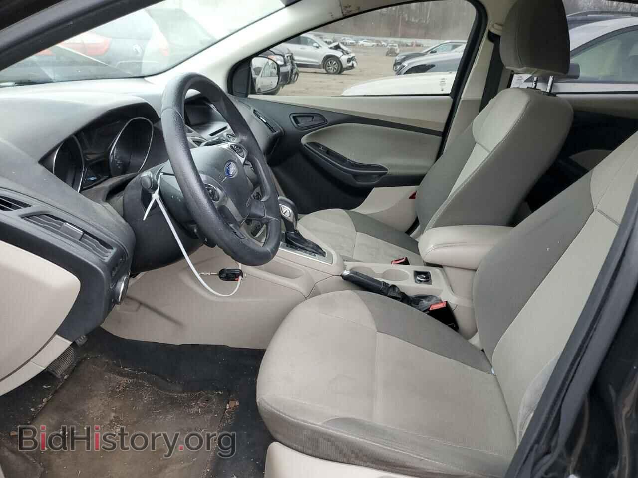 2012 FORD FOCUS - VIN: 1FAHP3F21CL411442 - Фото 7