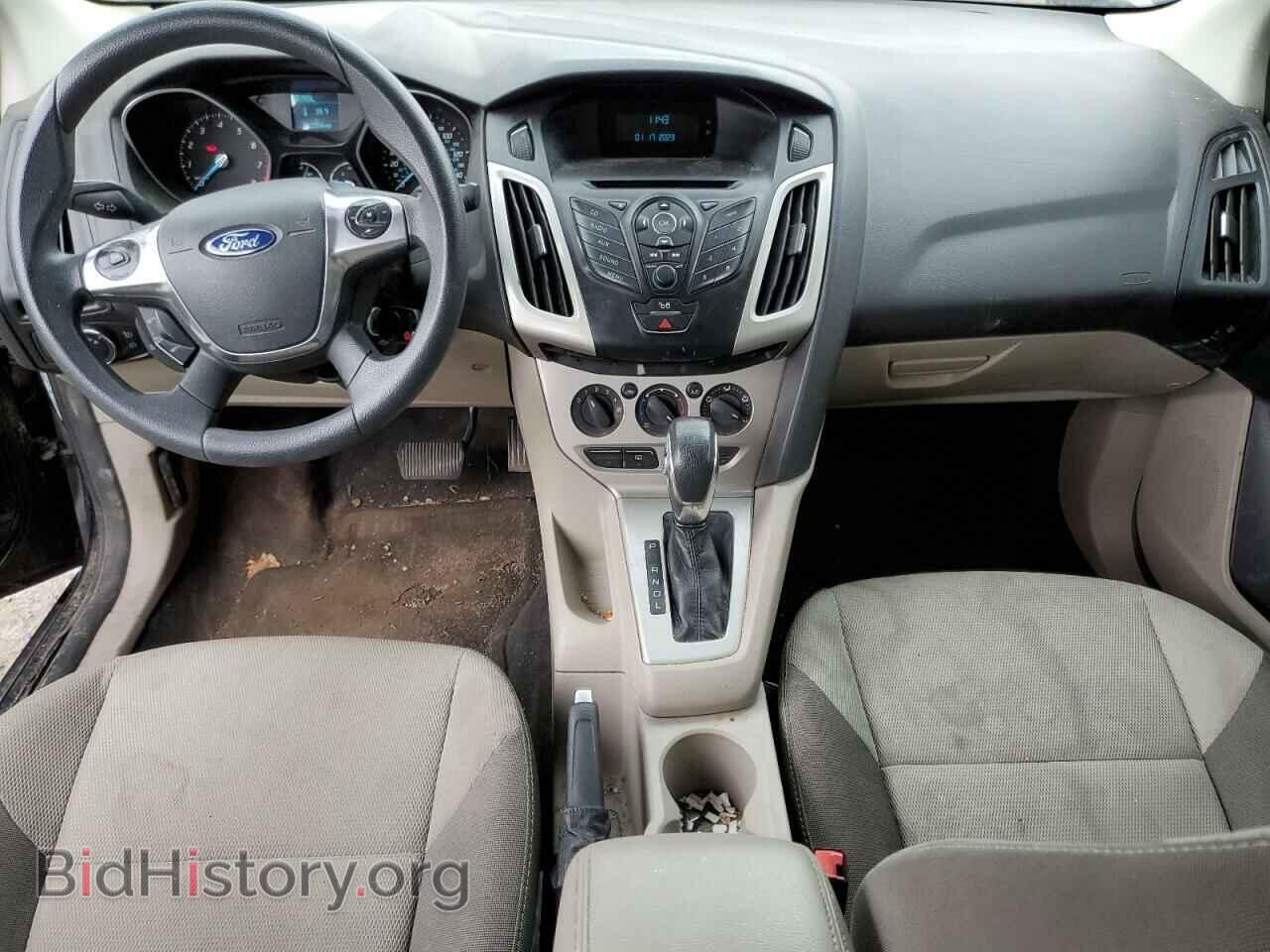 2012 FORD FOCUS - VIN: 1FAHP3F21CL411442 - Фото 8