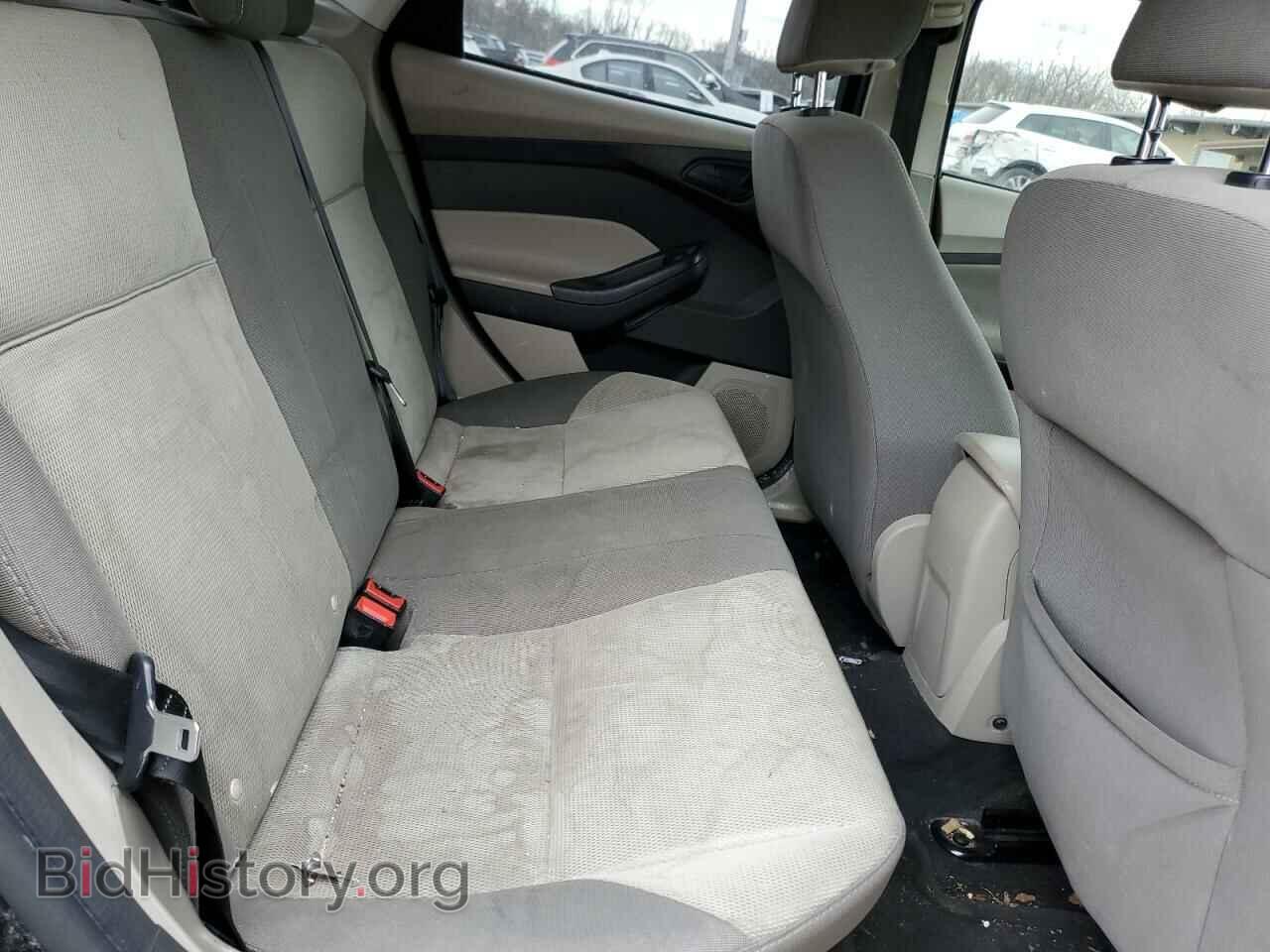 2012 FORD FOCUS - VIN: 1FAHP3F21CL411442 - Фото 10