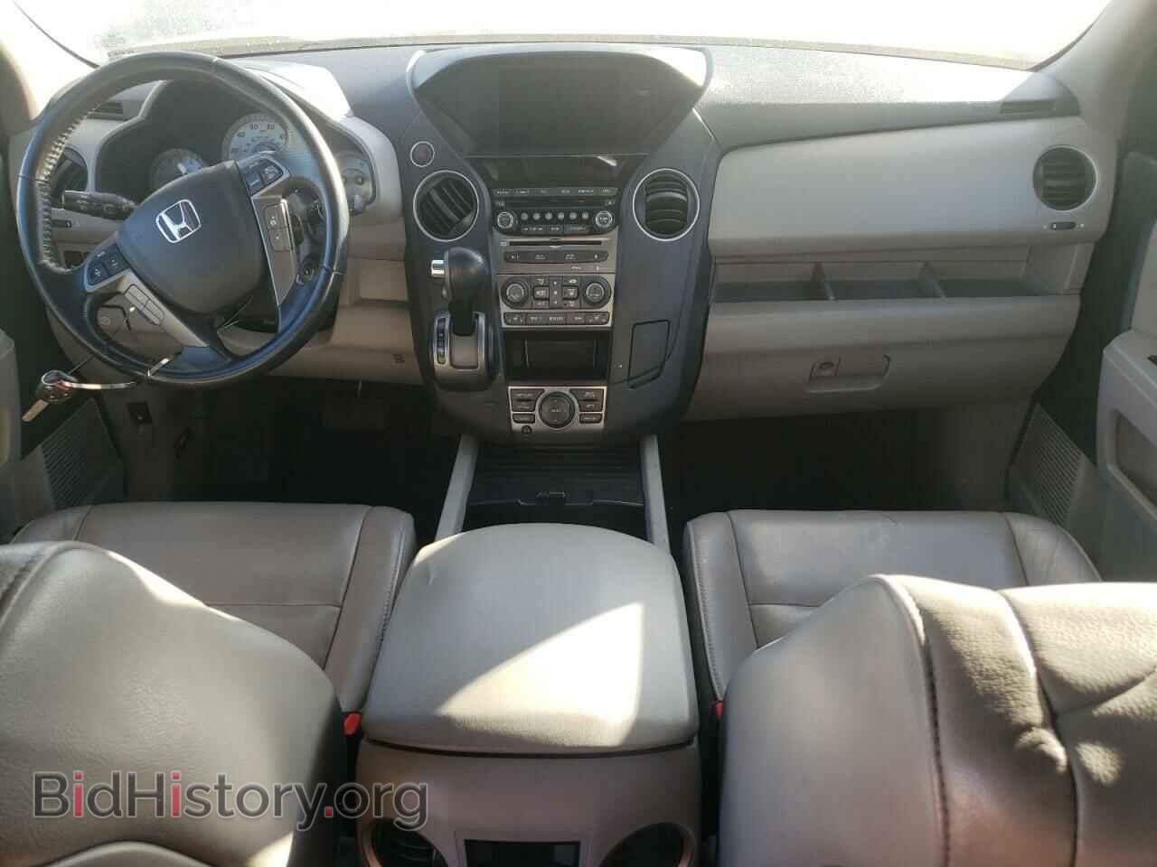 2013 HONDA PILOT - VIN: 5FNYF3H92DB043445 - Фото 8