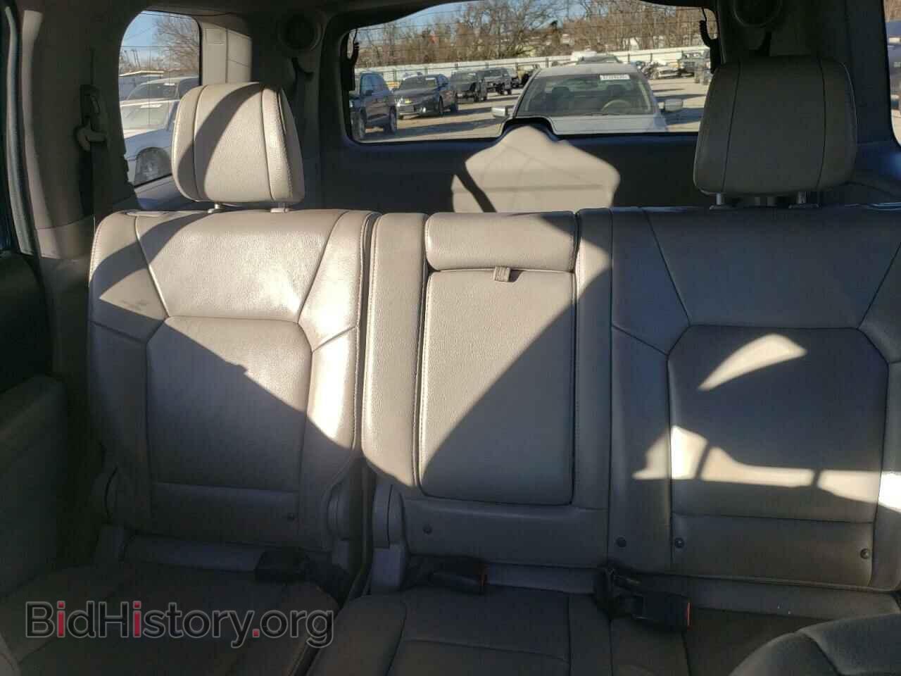2013 HONDA PILOT - VIN: 5FNYF3H92DB043445 - Фото 10