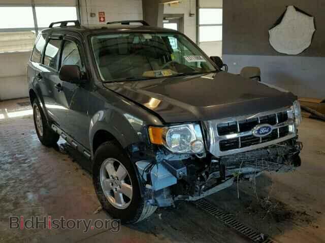 Фотография 1FMCU9D77BKB21592 - FORD ESCAPE 2011