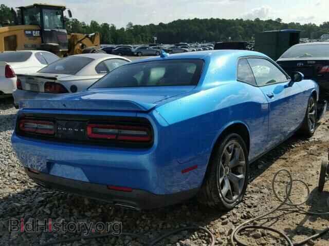 2016 DODGE CHALLENGER - VIN: 2C3CDZAG9GH153309 - Photo 4