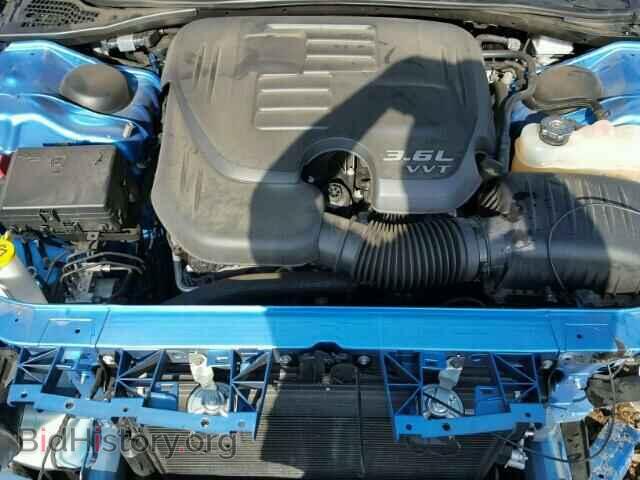 2016 DODGE CHALLENGER - VIN: 2C3CDZAG9GH153309 - Photo 7