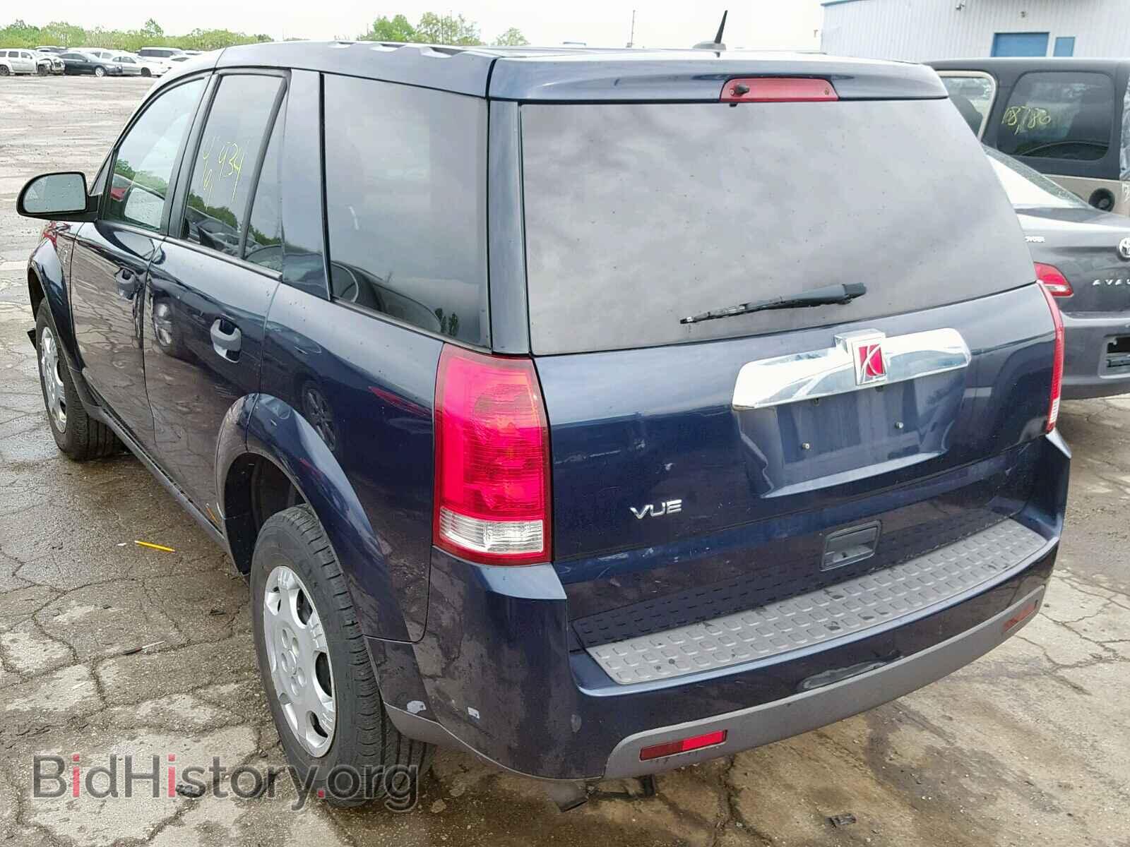 2007 SATURN VUE - VIN: 5GZCZ33D37S834165 - Фото 3