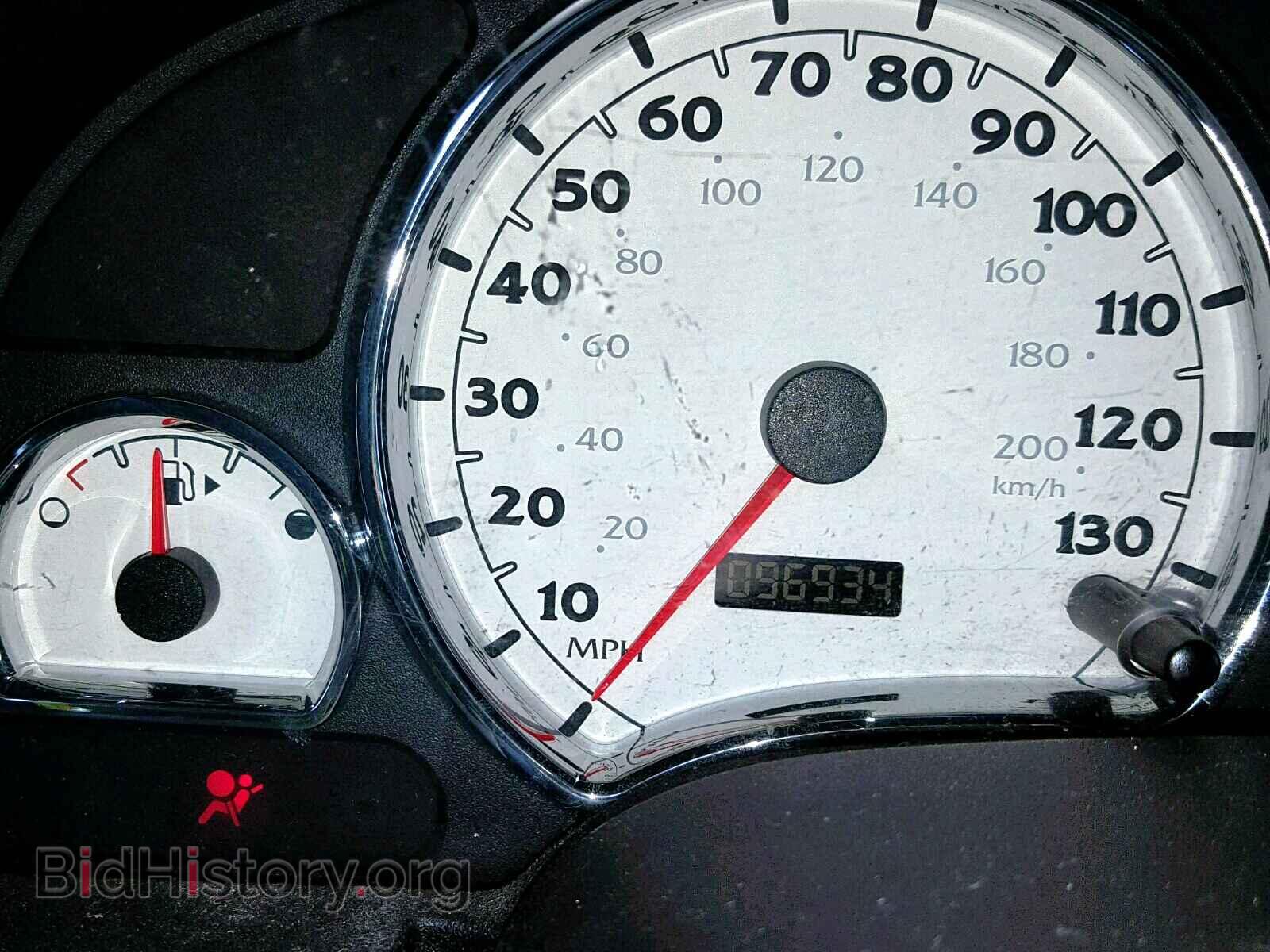 2007 SATURN VUE - VIN: 5GZCZ33D37S834165 - Фото 8