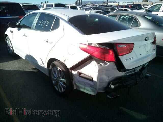 2015 KIA OPTIMA - VIN: 5XXGN4A72FG363491 - Фото 3