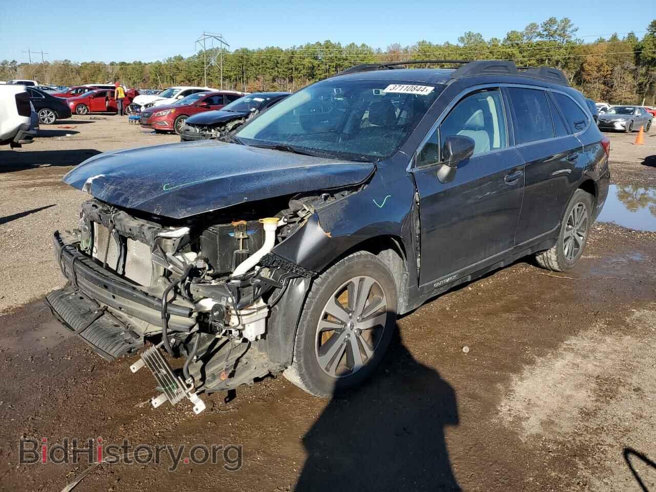 Фотография 4S4BSANC9J3375148 - SUBARU OUTBACK 2018