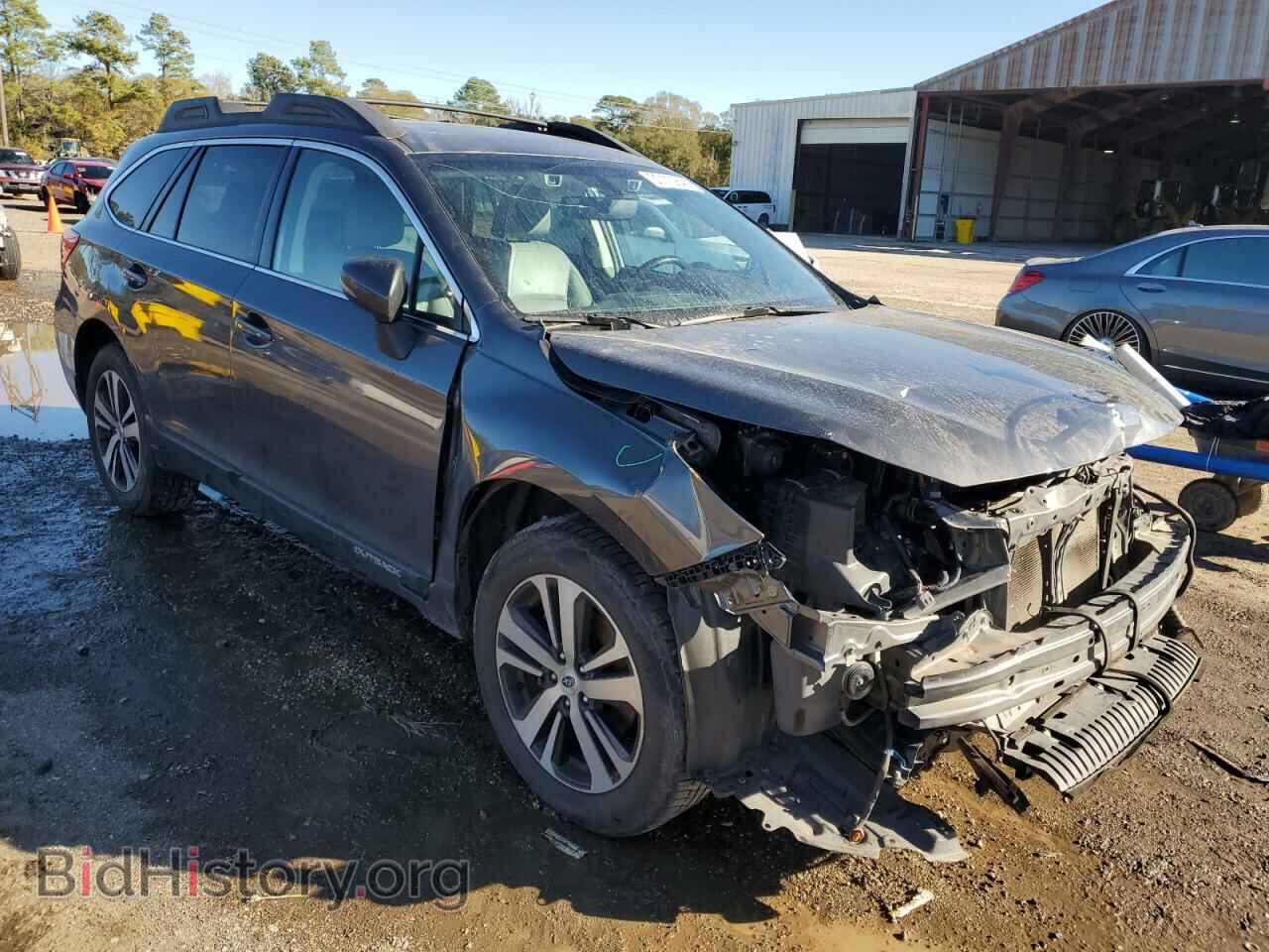 2018 SUBARU OUTBACK - VIN: 4S4BSANC9J3375148 - Фото 4