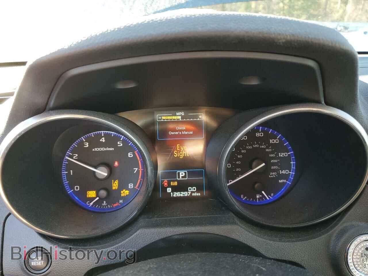 2018 SUBARU OUTBACK - VIN: 4S4BSANC9J3375148 - Фото 9