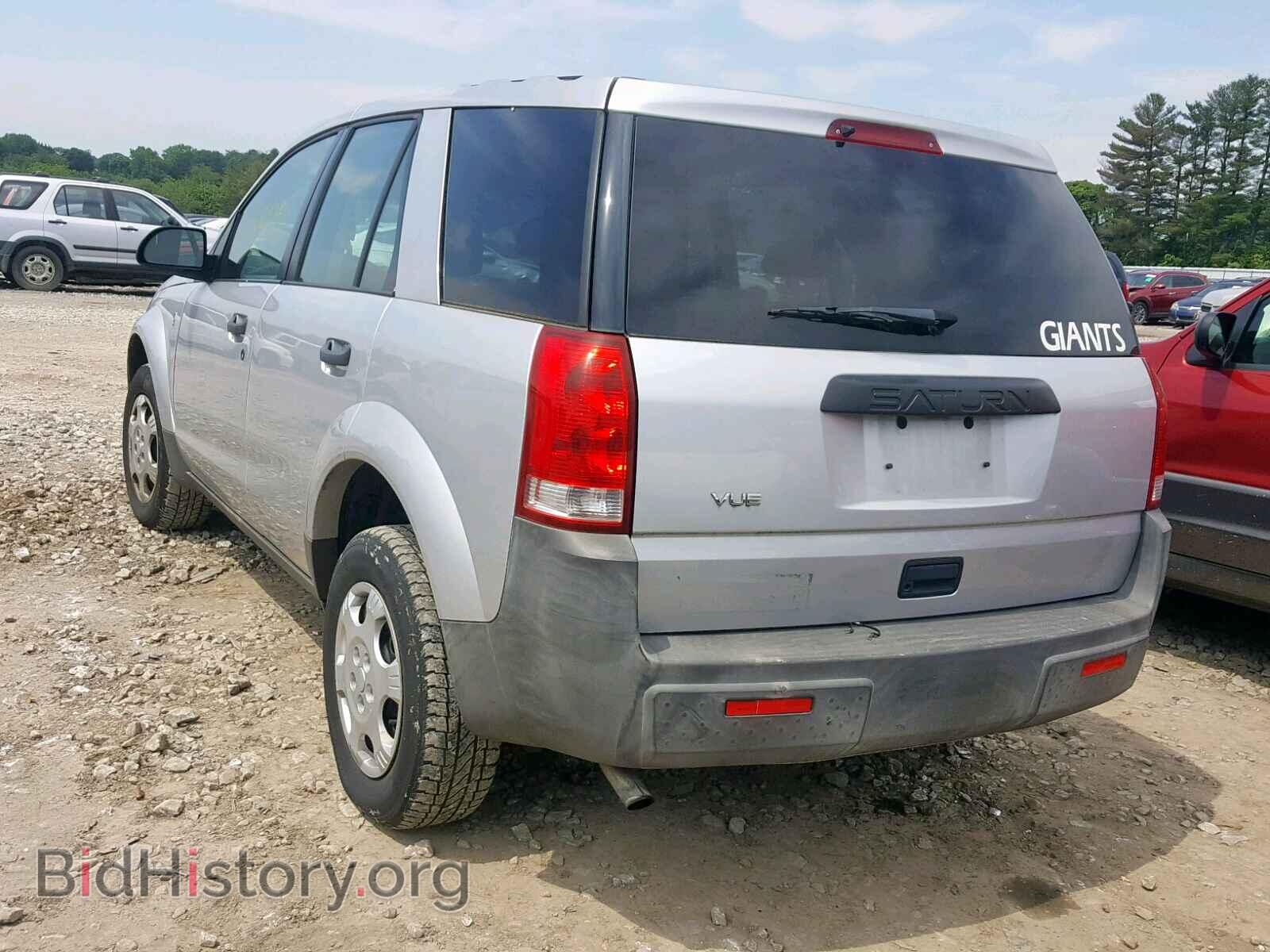 2003 SATURN VUE - VIN: 5GZCZ33D33S891105 - Фото 3