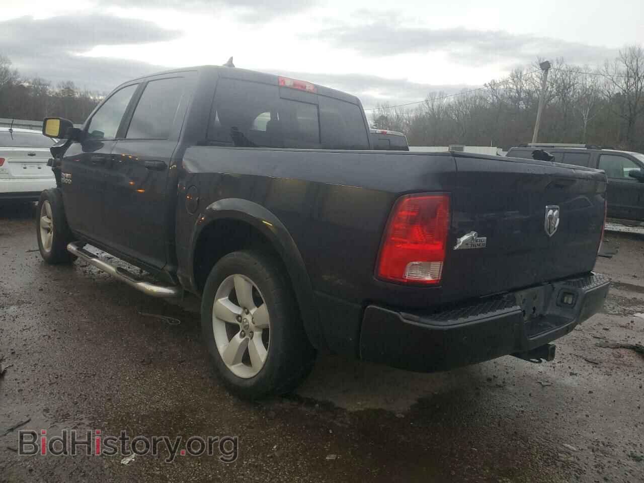2015 RAM 1500 - VIN: 1C6RR6LT9FS692298 - Фото 2