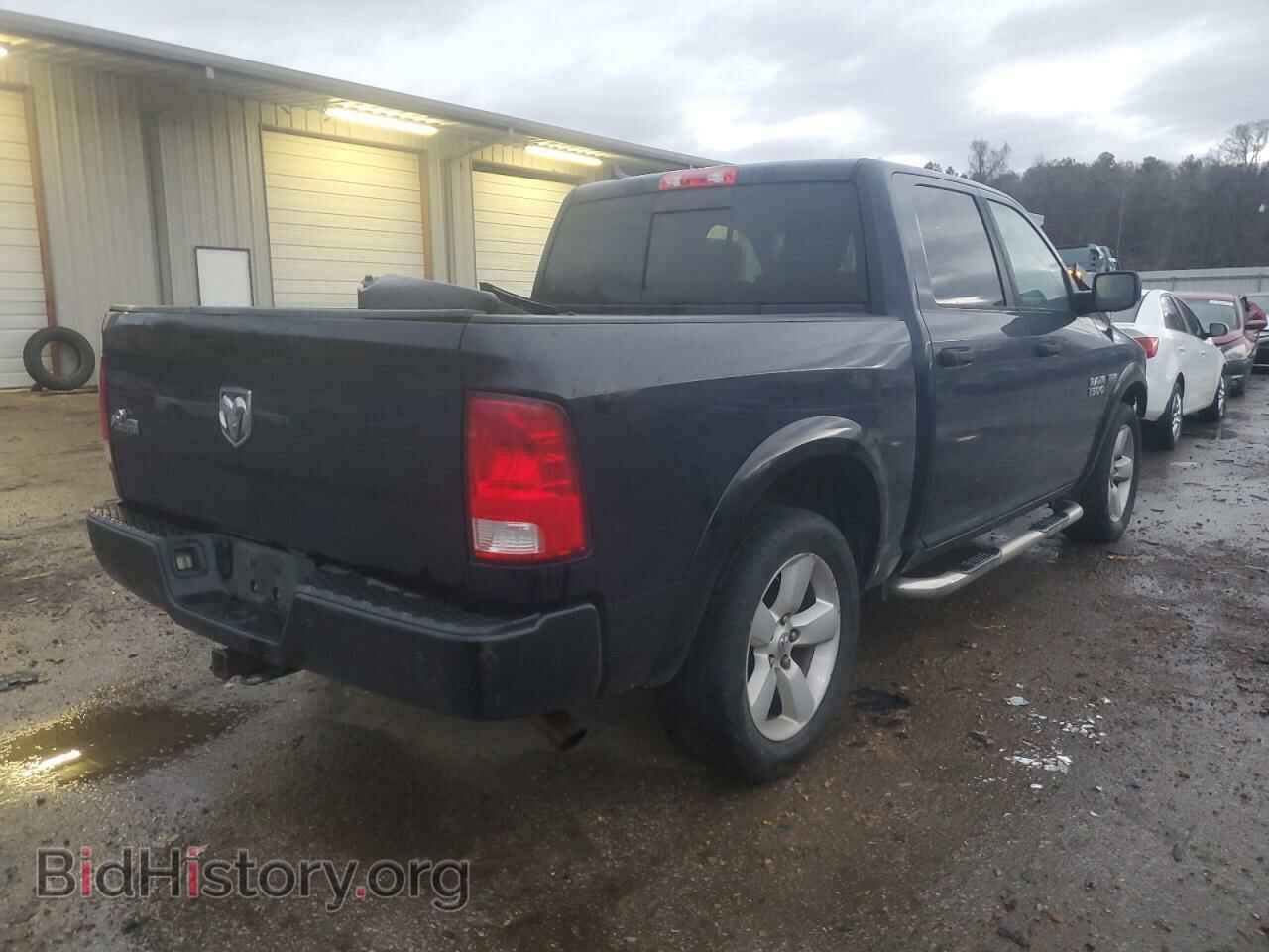 2015 RAM 1500 - VIN: 1C6RR6LT9FS692298 - Фото 3