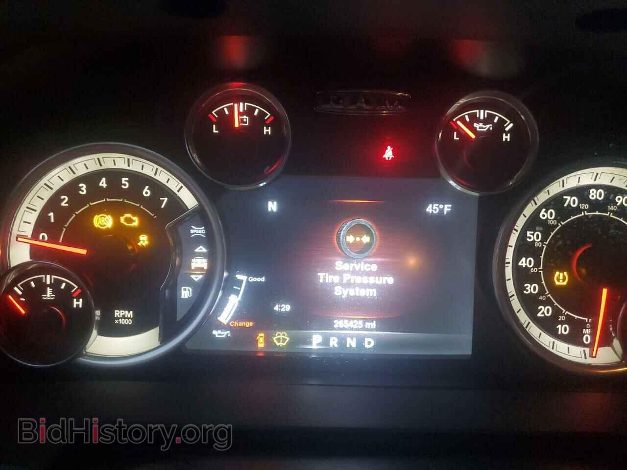 2015 RAM 1500 - VIN: 1C6RR6LT9FS692298 - Фото 9