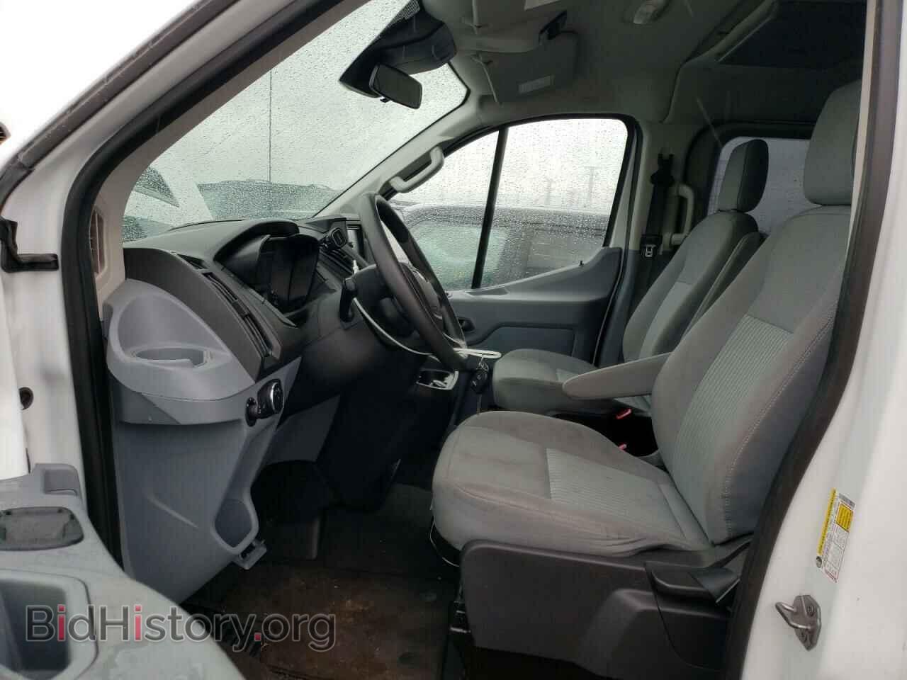 2018 FORD TRANSIT - VIN: 1FBZX2ZM9JKA68117 - Фото 7