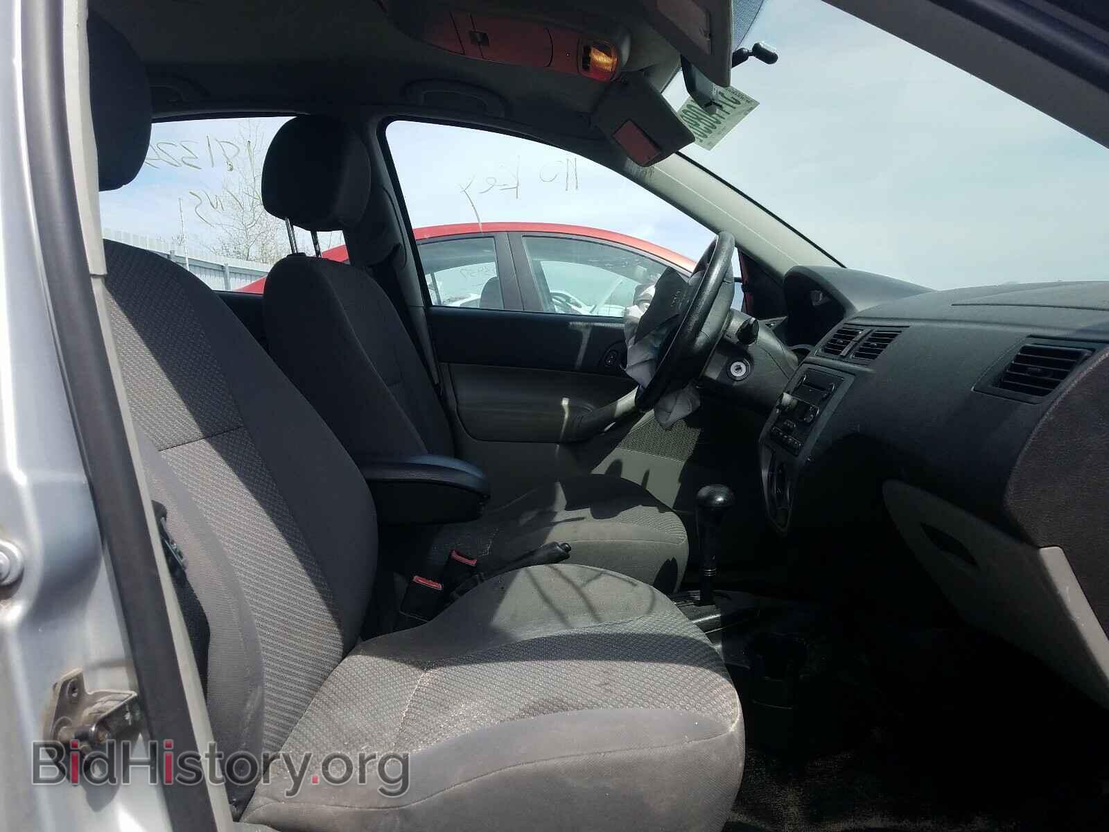 2006 FORD FOCUS - VIN: 1FAFP37N76W240280 - Фото 5