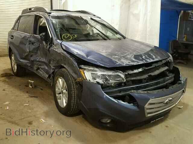 Фотография 4S4BSAEC5F3235007 - SUBARU OUTBACK 2015