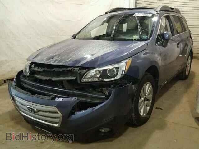 2015 SUBARU OUTBACK - VIN: 4S4BSAEC5F3235007 - Photo 2
