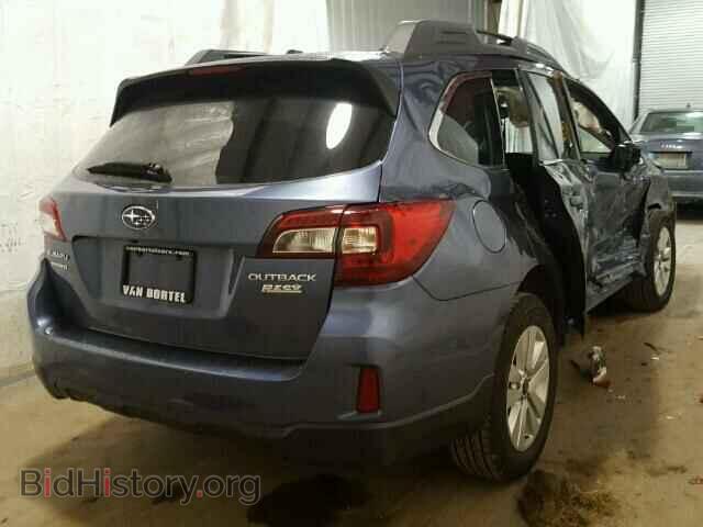 2015 SUBARU OUTBACK - VIN: 4S4BSAEC5F3235007 - Photo 4